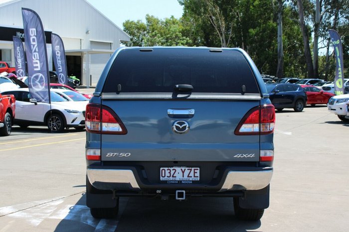 2019 Mazda BT-50