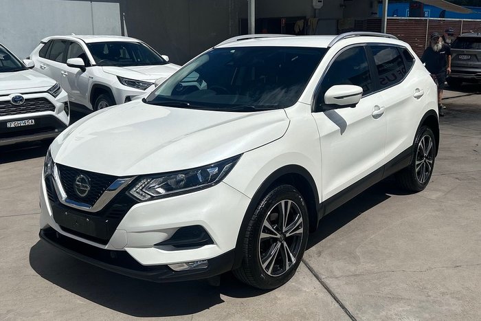 2019 Nissan QASHQAI ST-L