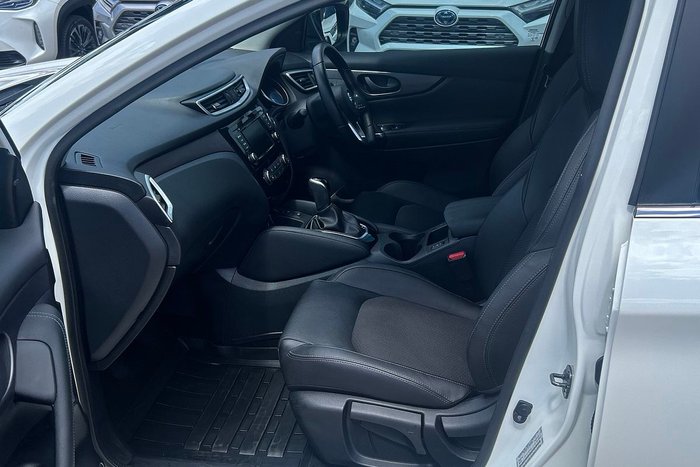 2019 Nissan QASHQAI ST-L