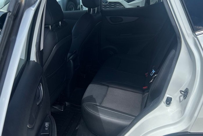 2019 Nissan QASHQAI ST-L