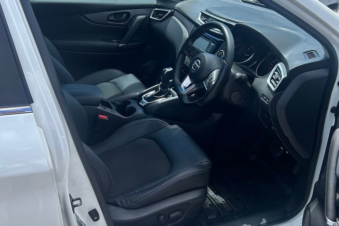 2019 Nissan QASHQAI ST-L