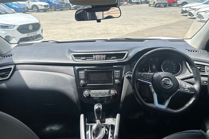 2019 Nissan QASHQAI ST-L