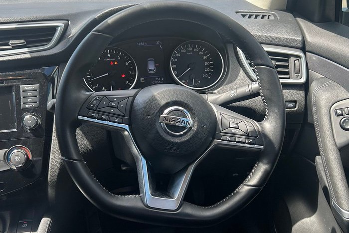 2019 Nissan QASHQAI ST-L