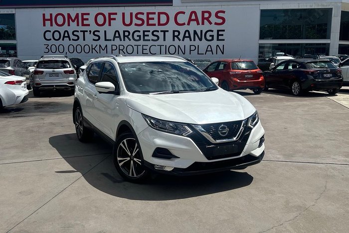 2019 Nissan QASHQAI