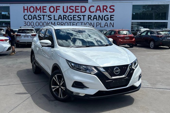 2019 Nissan QASHQAI ST-L