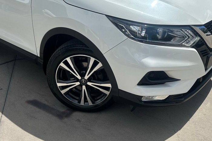 2019 Nissan QASHQAI ST-L