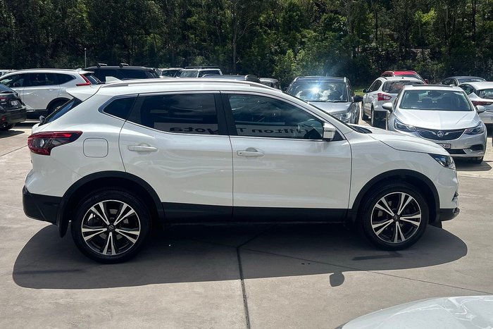 2019 Nissan QASHQAI ST-L