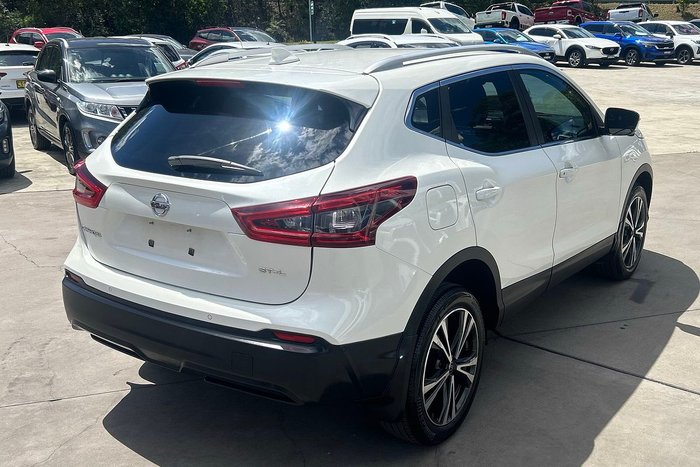 2019 Nissan QASHQAI ST-L