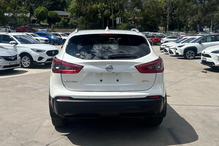 2019 Nissan QASHQAI ST-L