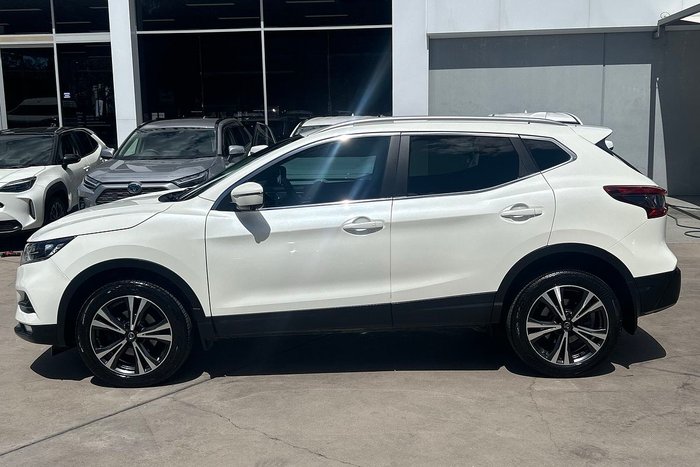 2019 Nissan QASHQAI ST-L