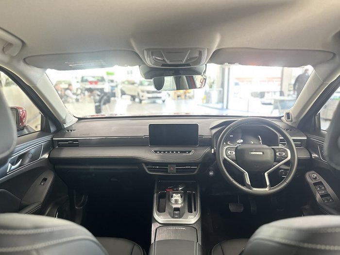 2022 Haval Jolion Lux
