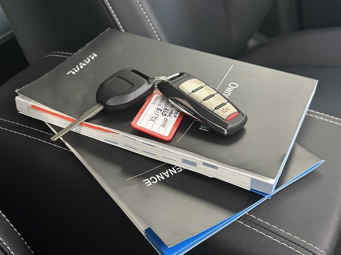 2022 Haval Jolion Lux