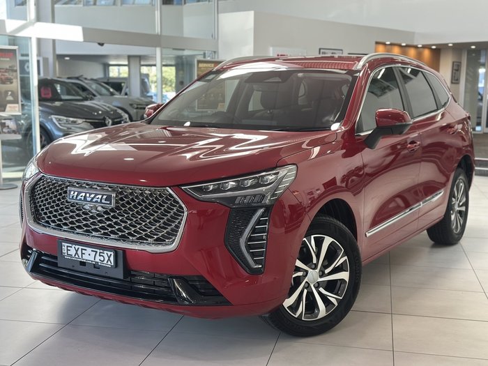 2022 Haval Jolion Lux