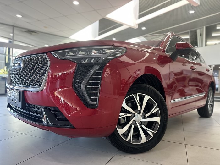 2022 Haval Jolion Lux