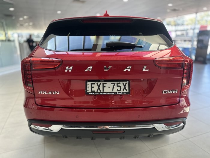 2022 Haval Jolion Lux