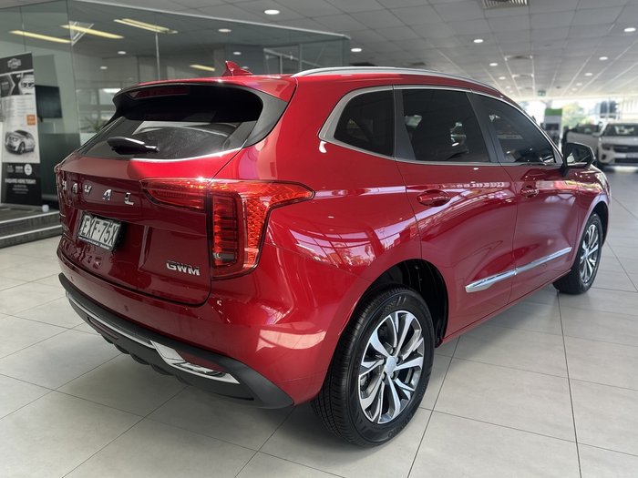 2022 Haval Jolion Lux