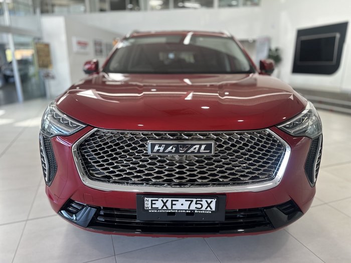 2022 Haval Jolion Lux