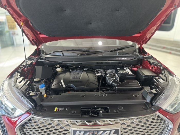 2022 Haval Jolion Lux