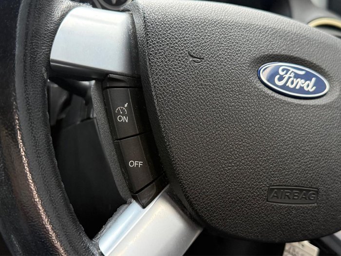 2008 Ford Focus CL LT Silver