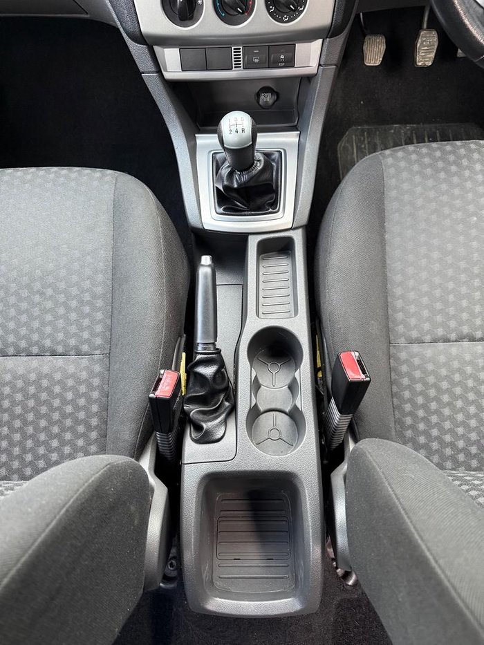 2008 Ford Focus CL LT Silver