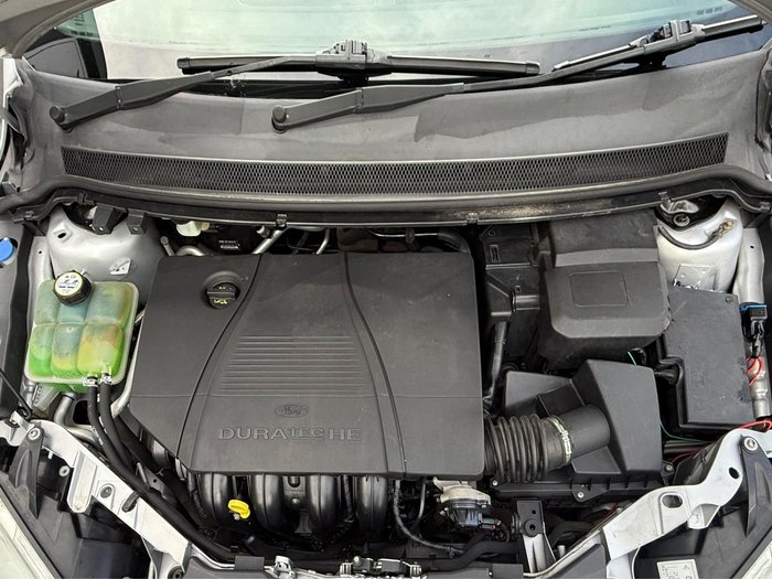 2008 Ford Focus CL LT Silver