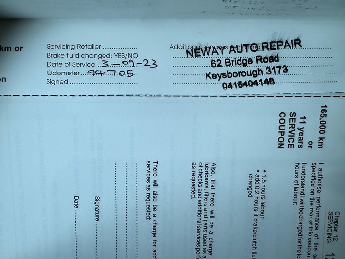 2002 Holden Astra CD TS Silver