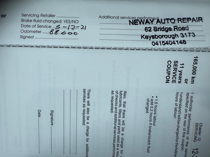 2002 Holden Astra CD TS Silver