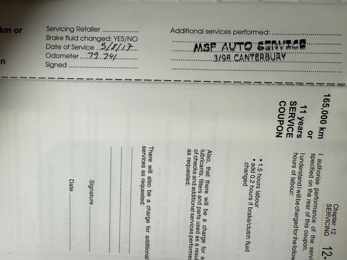 2002 Holden Astra CD TS Silver