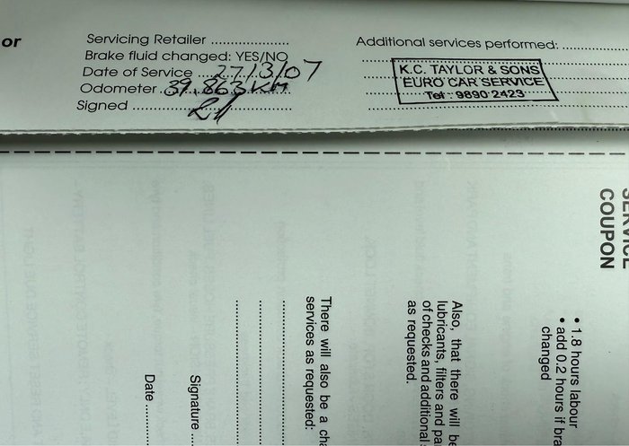 2002 Holden Astra CD TS Silver