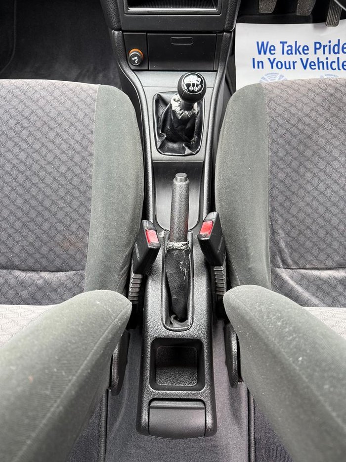 2002 Holden Astra CD TS Silver