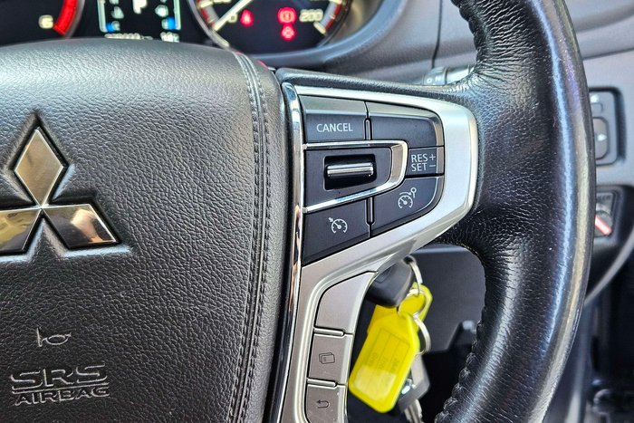 2020 Mitsubishi Triton GLX-R