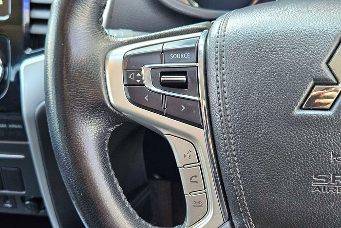 2020 Mitsubishi Triton GLX-R