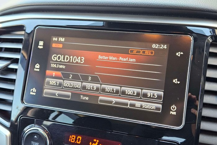 2020 Mitsubishi Triton GLX-R