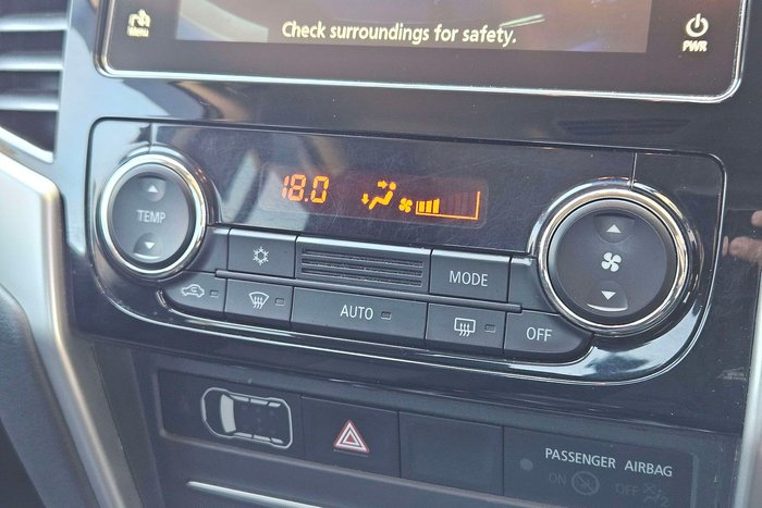 2020 Mitsubishi Triton GLX-R