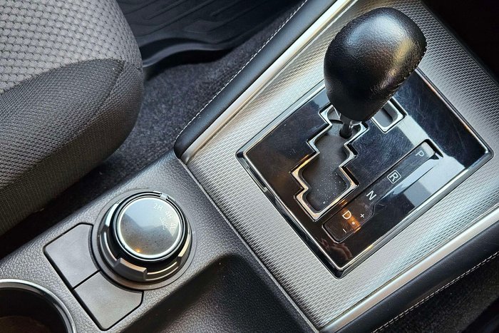 2020 Mitsubishi Triton GLX-R