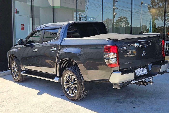 2020 Mitsubishi Triton GLX-R