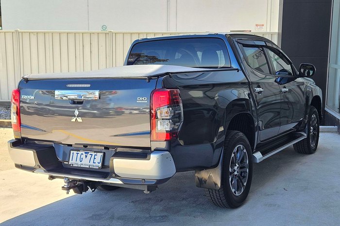 2020 Mitsubishi Triton GLX-R