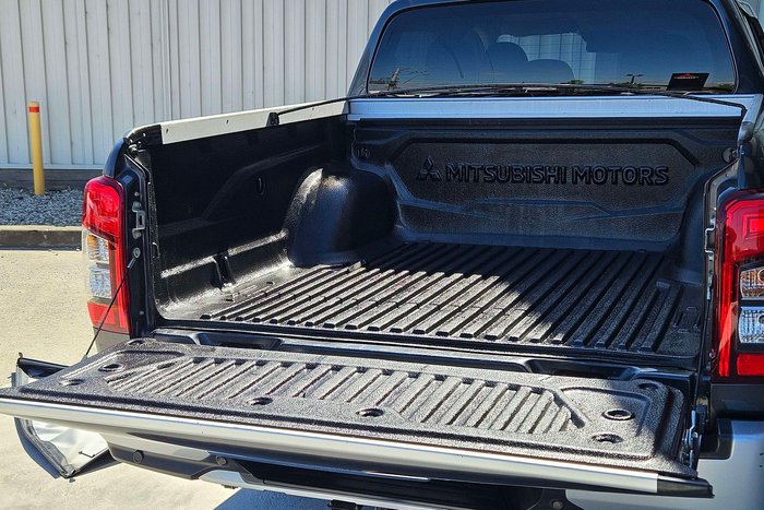 2020 Mitsubishi Triton GLX-R