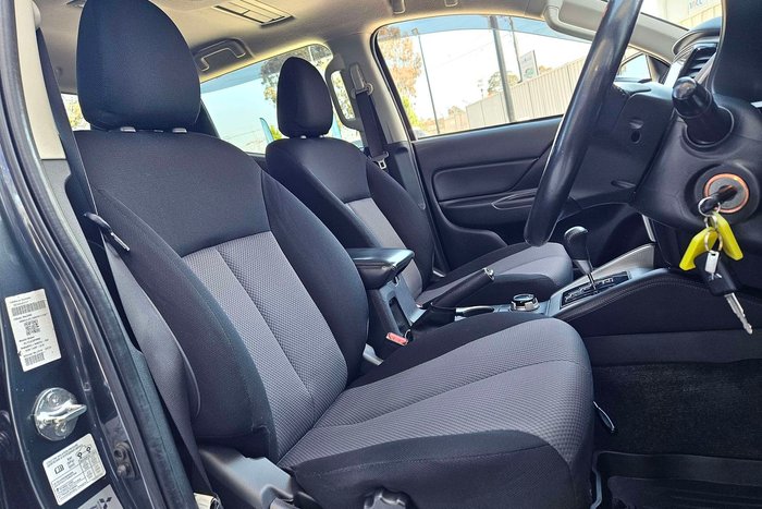 2020 Mitsubishi Triton GLX-R