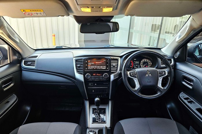 2020 Mitsubishi Triton GLX-R