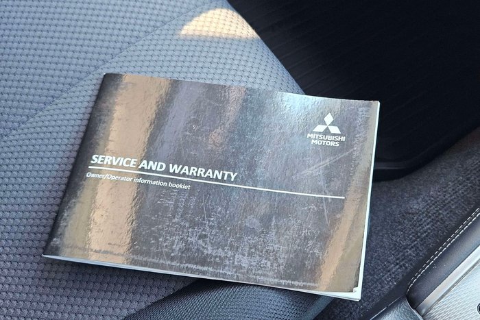 2020 Mitsubishi Triton GLX-R