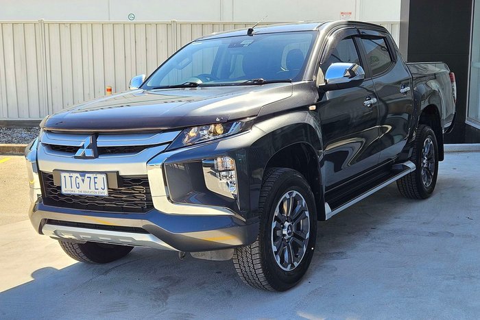 2020 Mitsubishi Triton GLX-R
