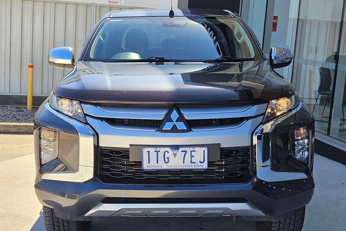 2020 Mitsubishi Triton GLX-R