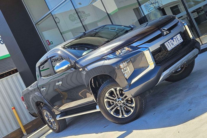 2020 Mitsubishi Triton GLX-R