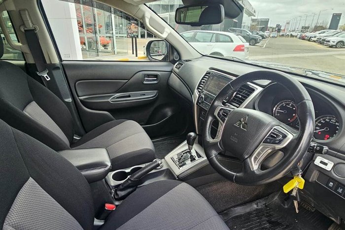 2020 Mitsubishi Triton GLX-R