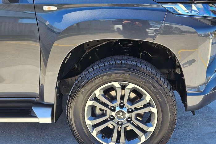 2020 Mitsubishi Triton GLX-R