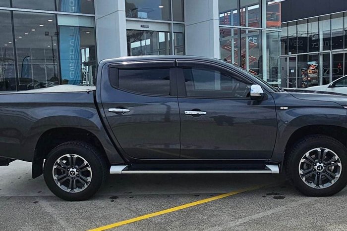 2020 Mitsubishi Triton GLX-R