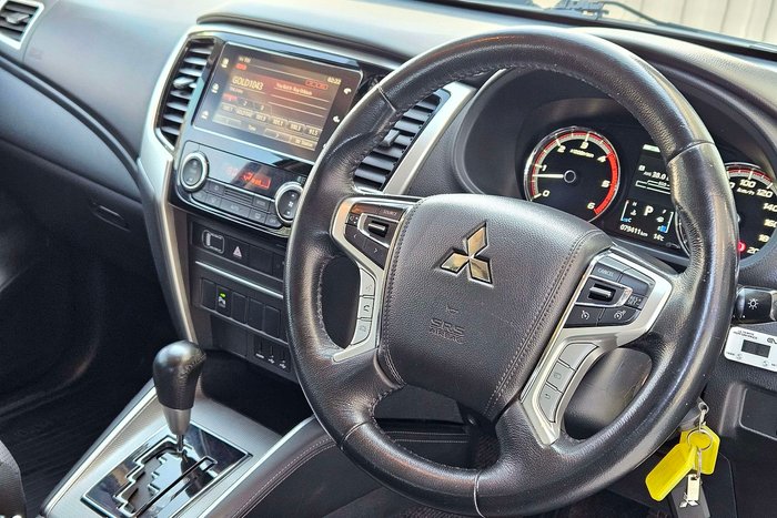 2020 Mitsubishi Triton GLX-R