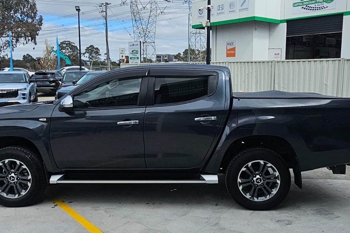 2020 Mitsubishi Triton GLX-R