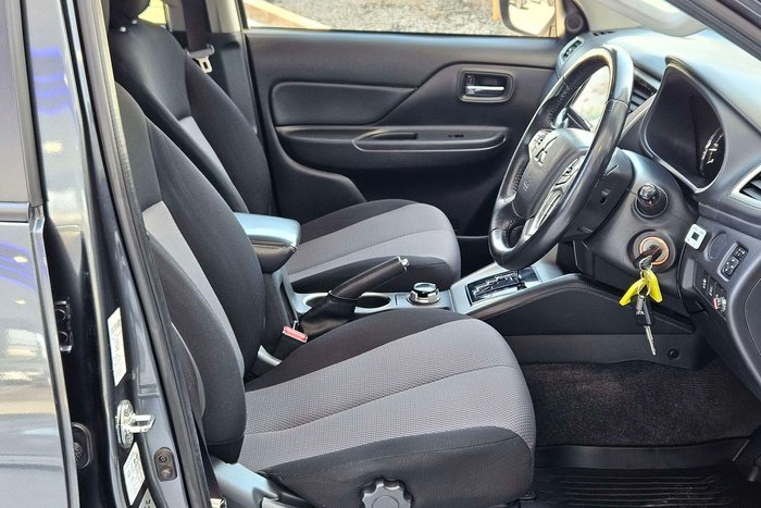 2020 Mitsubishi Triton GLX-R